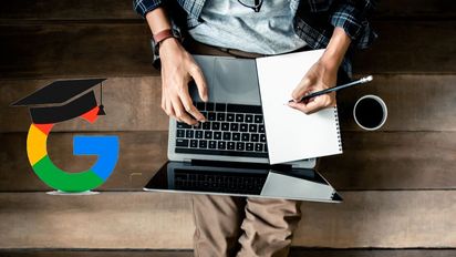 Google liberó 61 cursos online: cómo estudiar IA, ciberseguridad y marketing desde casa