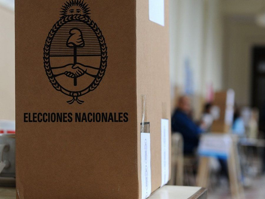 Las escuelas de votación serán las mismas.