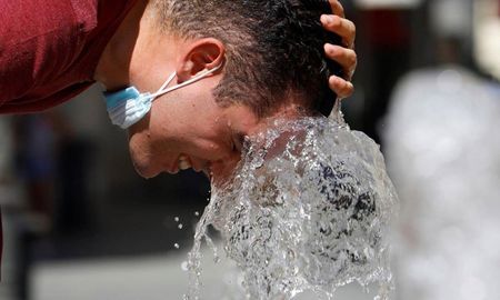 Habrá picos de 43° esta semana. Habrá picos de 43° esta semana.