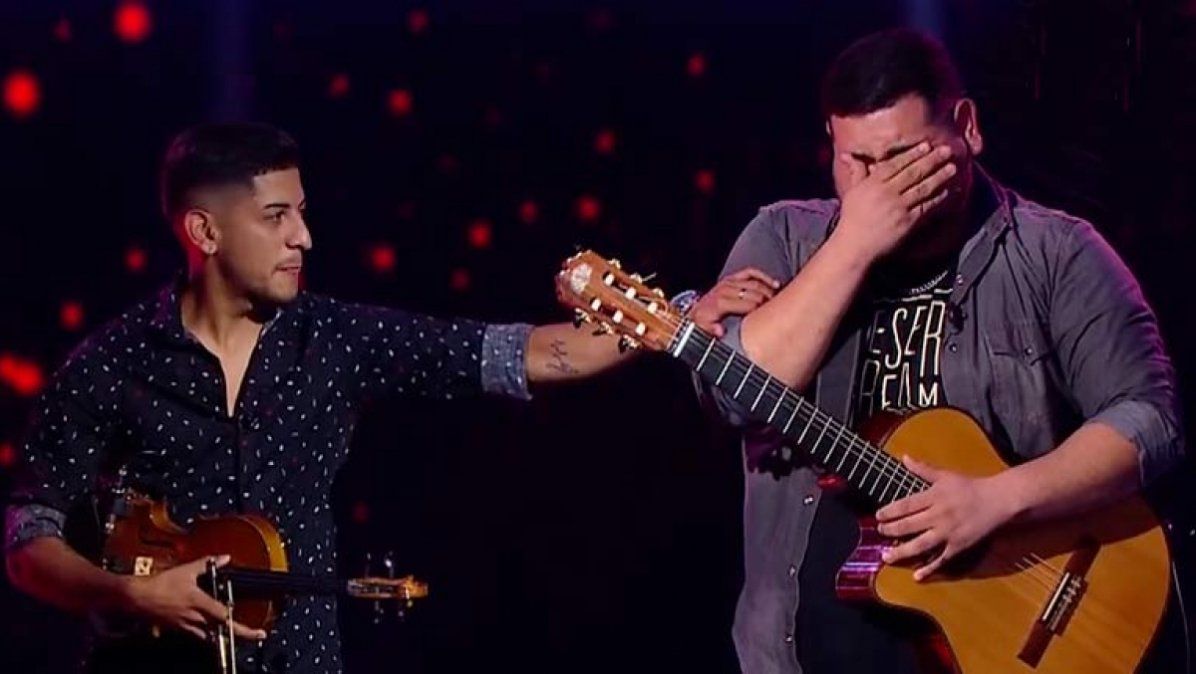 Gonzalo y Gabriel Moyano