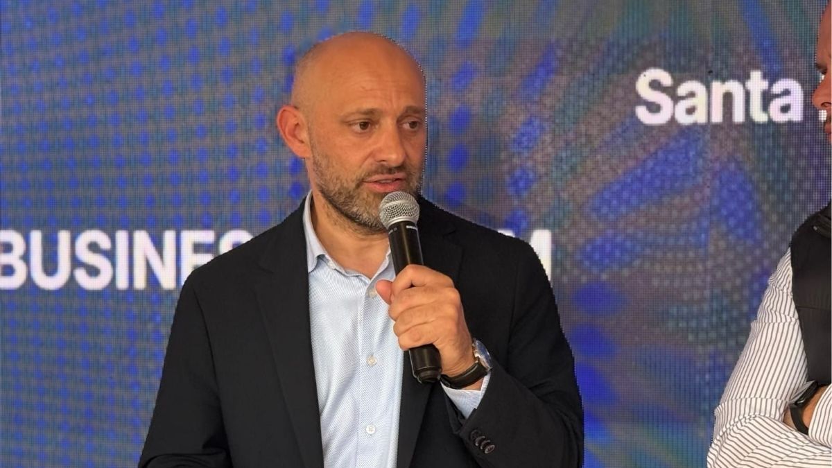 En el marco de Agroactiva 2026, el gobierno de Maximiliano Pullaro lanzó oficialmente una nueva edición del Santa Fe Business Forum (SFBF)