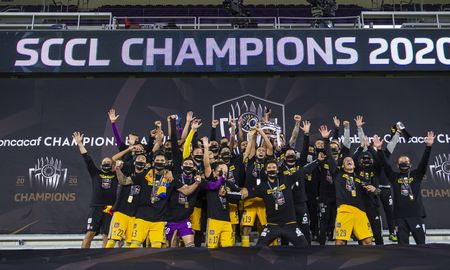 Tigres de México se quedó con la Concachampions y jugará el Mundial de Clubes de la FIFA. Tigres de México se quedó con la Concachampions y jugará el Mundial de Clubes de la FIFA.