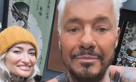El impactante tatuaje que Marcelo Tinelli se hizo en el pecho: Obra de arte