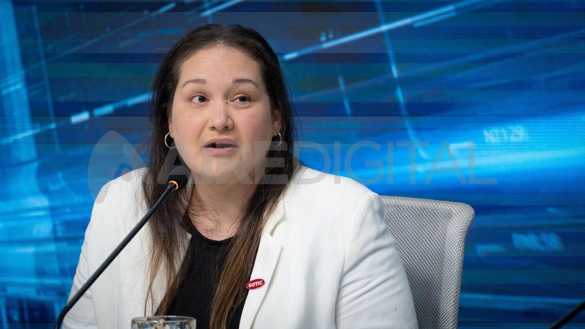 Silvina Perelló de Sotic SA. Silvina Perelló de Sotic SA.