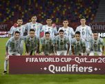 Con gol de Lionel Messi, la Selección Argentina empató 1-1 con Chile por la fecha 7 de las Eliminatorias Sudamericanas. Con gol de Lionel Messi, la Selección Argentina empató 1-1 con Chile por la fecha 7 de las Eliminatorias Sudamericanas.