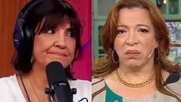 La Negra Vernaci y Lizy Tagliani, fuera de la Pop Radio.&nbsp;