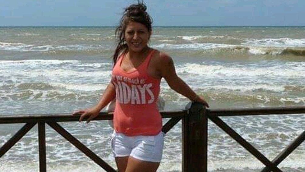 Yanina Dalma Miranda mantenía una relación en la cual el acusado había ejercido violencia hacia ella en reiteradas oportunidades.