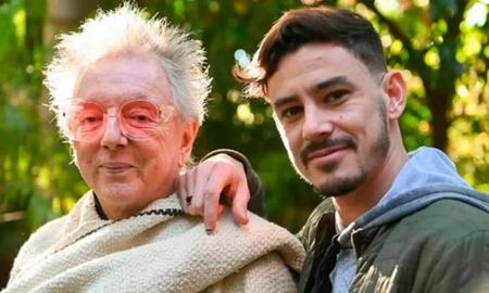 Pepe Cibrián y Nahuel Lodi se reconciliaron. Pepe Cibrián y Nahuel Lodi se reconciliaron.