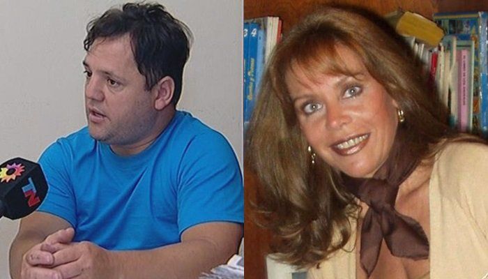 El pintor Gastón Zárate fue apodado en Río Cuarto como