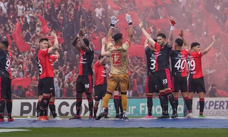 Colón jugó su último partido de local vs. Talleres el pasado 12 de noviembre. Colón jugó su último partido de local vs. Talleres el pasado 12 de noviembre.