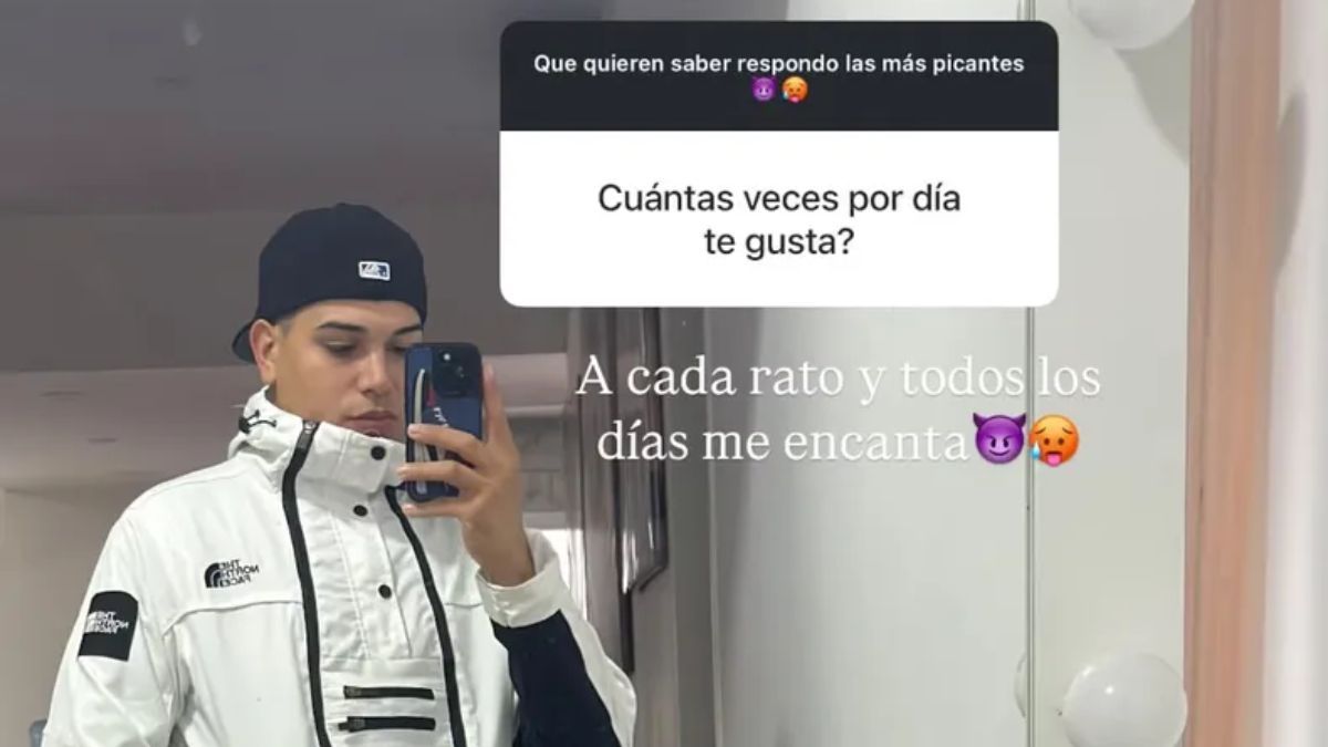 Thiago Medina utiliza sus redes sociales para comunicarse con sus seguidores. Thiago Medina utiliza sus redes sociales para comunicarse con sus seguidores.