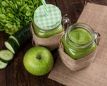 licuado de manzanas verdes y pepino para controlar el apetito durante la cuarentena licuado de manzanas verdes y pepino para controlar el apetito durante la cuarentena