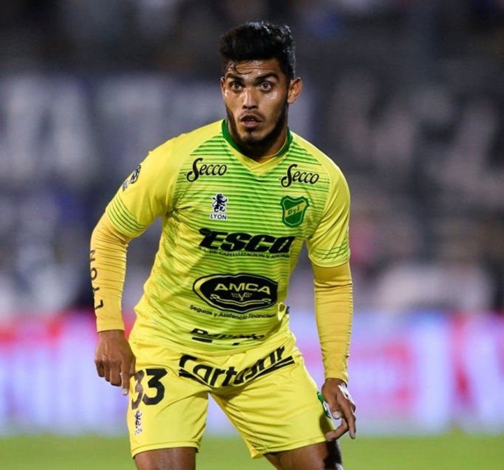 Las estadísticas de Rafael Delgado, la nueva incorporación de Colón