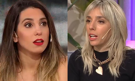 Cinthia Fernández enfrentó a Tamara Pettinato por sus dichos sobre Felipe. Cinthia Fernández enfrentó a Tamara Pettinato por sus dichos sobre Felipe.