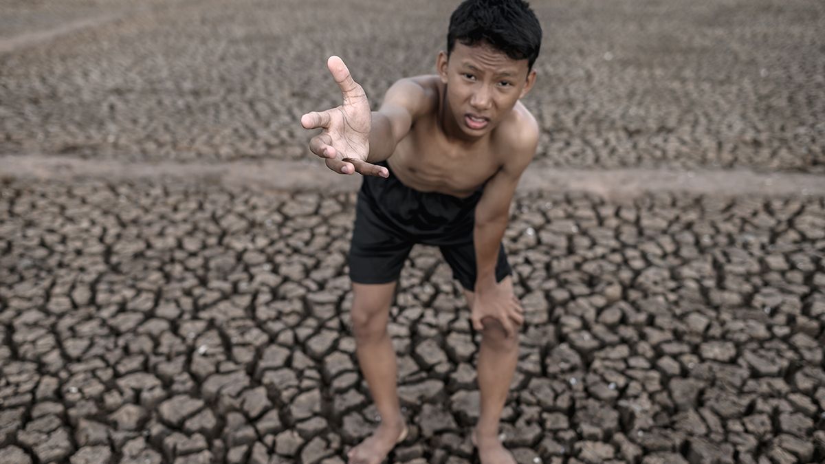 Tierra, agua y aire: el planeta ante la urgencia de la crisis climática