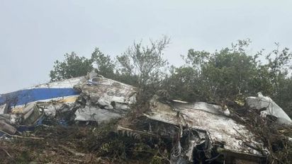 Accidente fatal en Colombia: se estrelló un avión de pasajeros y no hay sobrevivientes