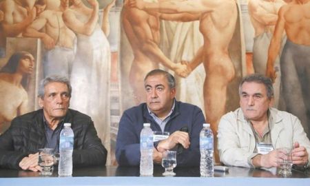 la cgt se reune y se acerca al gobierno la cgt se reune y se acerca al gobierno