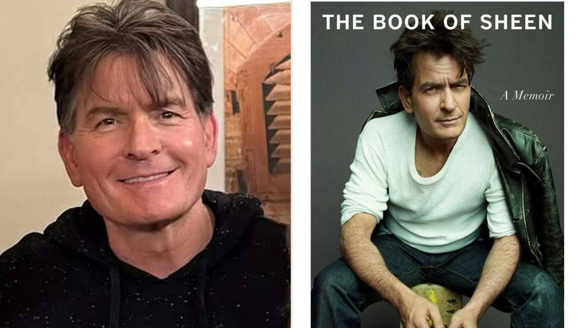 Charlie Sheen presentó el libro de sus memorias, donde rememora su lucha con las adicciones, cómo contrajo VIH y otras batallas que libró a lo largo de su vida. Charlie Sheen presentó el libro de sus memorias, donde rememora su lucha con las adicciones, cómo contrajo VIH y otras batallas que libró a lo largo de su vida. 