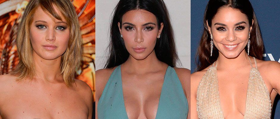 Filtran nuevas fotos hot de famosas de Hollywood