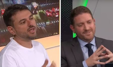 Juan Grabois y Jonatan Viale se dijeron de todo al aire de TN. Juan Grabois y Jonatan Viale se dijeron de todo al aire de TN.