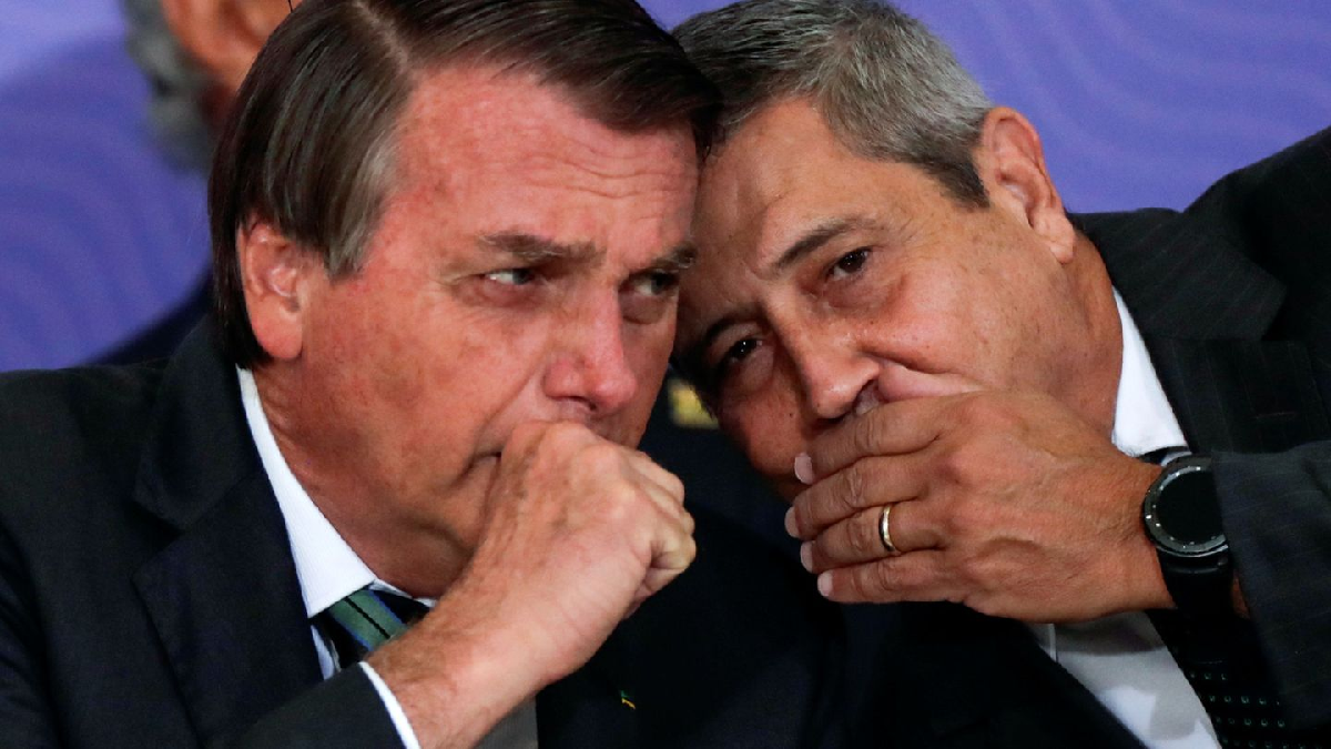 Bolsonaro busca repetir la misma f&oacute;rmula exitosa de 2018, con el generalato retirado a su lado y sin pol&iacute;ticos tradicionales.