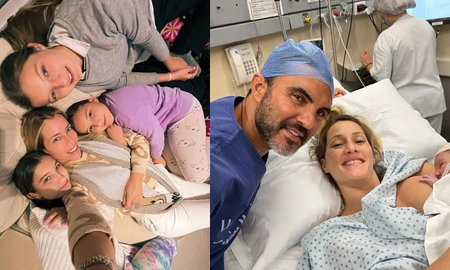 Nicole Neumann no permitirá que sus hijas conozcan al bebé de Mica Viciconte Nicole Neumann no permitirá que sus hijas conozcan al bebé de Mica Viciconte