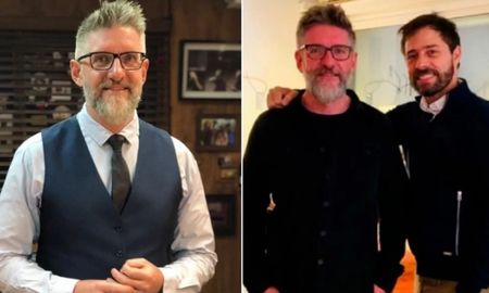 luis novaresio y su novio braulio adelantaron detalles de la boda luis novaresio y su novio braulio adelantaron detalles de la boda