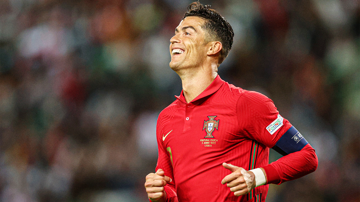 5 cosas de Cristiano Ronaldo que quizás desconocías.