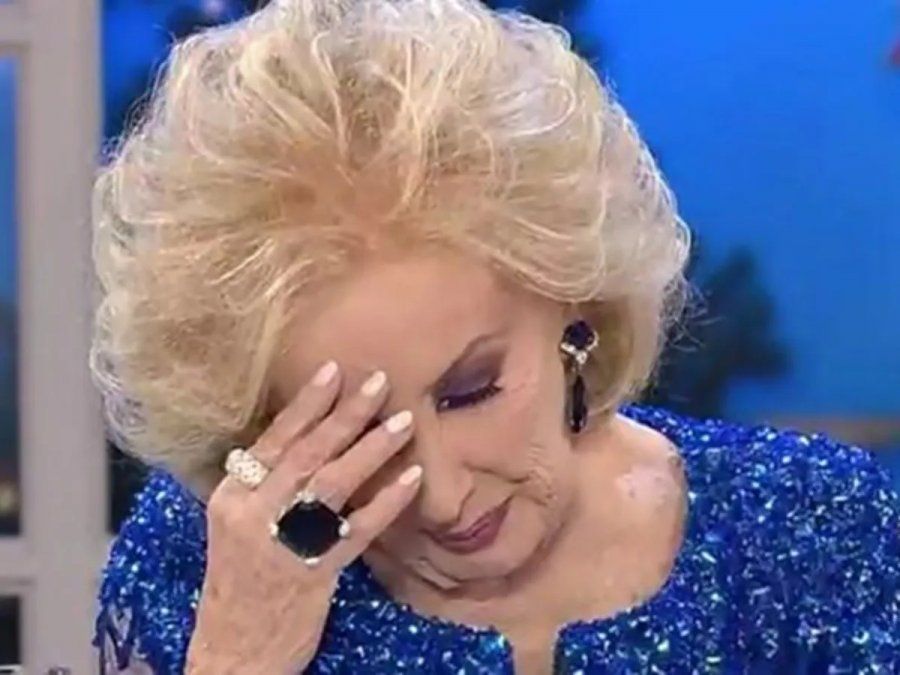 Mirtha Legrand habló de los memes donde se burlan de su edad.