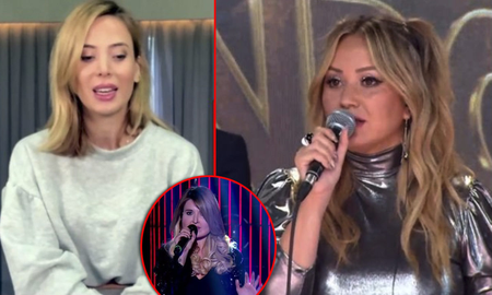 Jésica Cirio le pidió perdón a Karina La princesita por burlarse de su cuerpo Jésica Cirio le pidió perdón a Karina La princesita por burlarse de su cuerpo