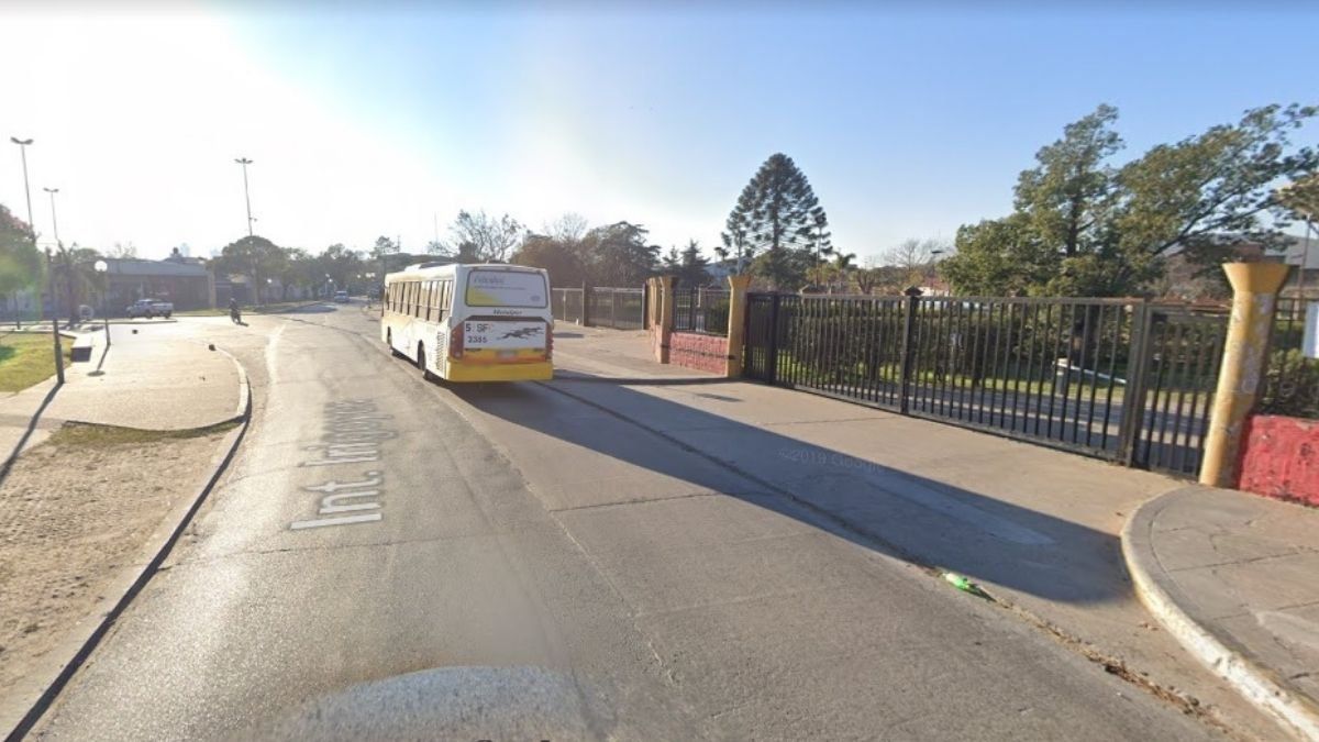 J.J. Paso y Doctor Zavalla