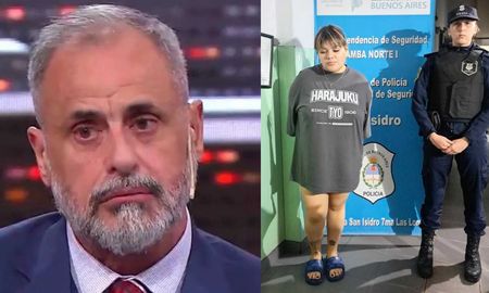 Jorge Rial lamentó públicamente la detención de su hija y asumió la responsabilidad como padre. Jorge Rial lamentó públicamente la detención de su hija y asumió la responsabilidad como padre.