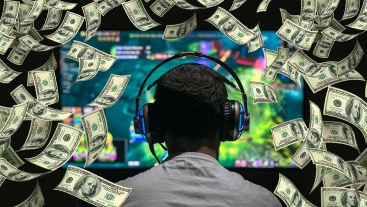 Hacer rentable tus horas de juego, a un nivel económico, es posible.
