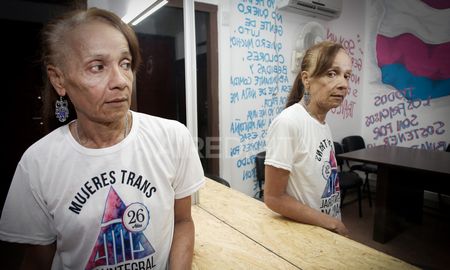 ser trans en santa fe: la historia de una larga lucha contra la discriminacion y por los derechos ser trans en santa fe: la historia de una larga lucha contra la discriminacion y por los derechos
