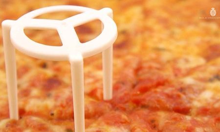 ¿Cómo se llama el cosito de la pizza? ¿Cómo se llama el cosito de la pizza?