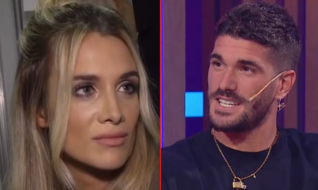 Camila Homs y Rodrigo de Paul dieron detalles de su vínculo tras la mediación. Camila Homs y Rodrigo de Paul dieron detalles de su vínculo tras la mediación.