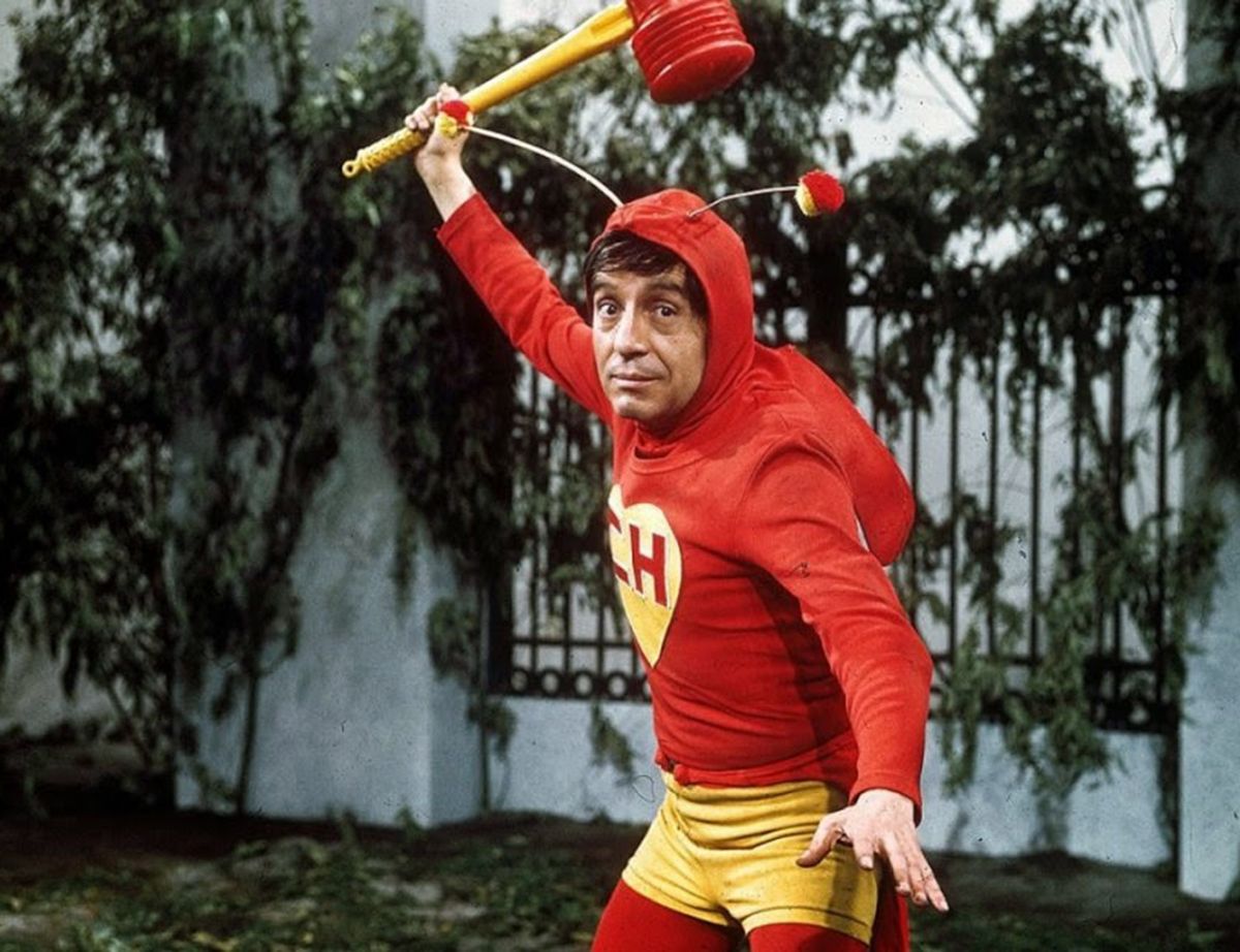 HBO Max estrenará la serie de la vida de Roberto Gómez Bolaños, más conocido como Chespirito.
