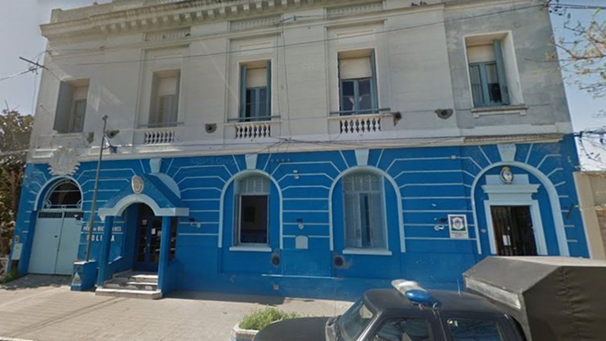 Los menores fueron abandonados en la Comisaría de la Mujer de Bahía Blanca
