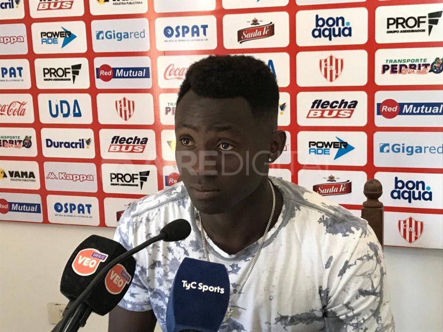 Yeimar Gómez Andrade estaría a un paso de la MLS, pero Unión ya tendría abrochado a su reemplazante