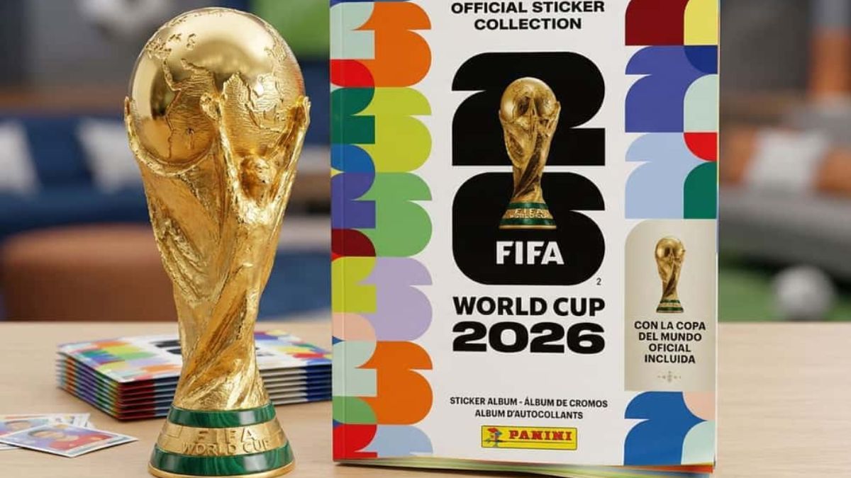 A pocas semanas del comienzo del Mundial 2026