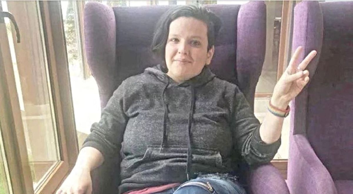 Shanik&nbsp;es una joven de 25 a&ntilde;os que hace m&aacute;s de 10 lucha por que sea reconocida su&nbsp;identidad de g&eacute;nero.