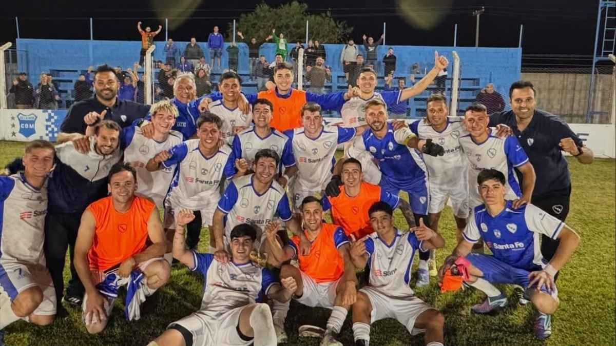 La Liga Cañadense venció a Río Cuarto y está en la gran final. Foto: Instagram Liga Cañadense.