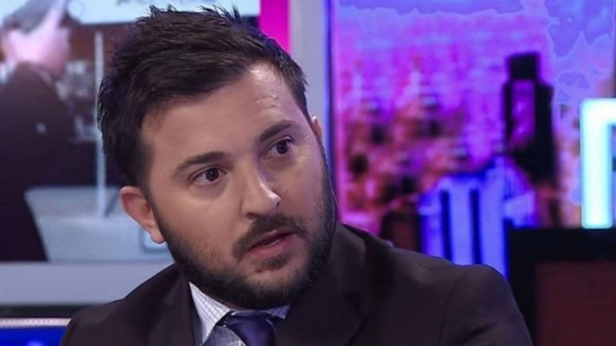 Diego Brancatelli habló sobre el posible fin de Intratables.&nbsp;