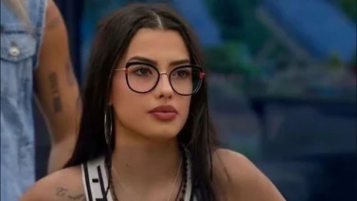 Luz Tito le contó algunos detalles a sus compañeros de Gran Hermano.