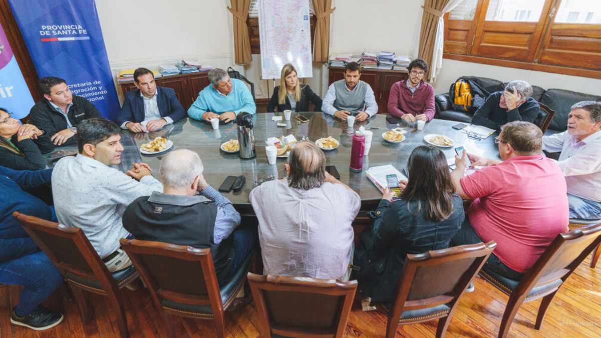 Quedó ratificado que los incrementos a acordarse lo serán a partir del mes de septiembre.&nbsp;