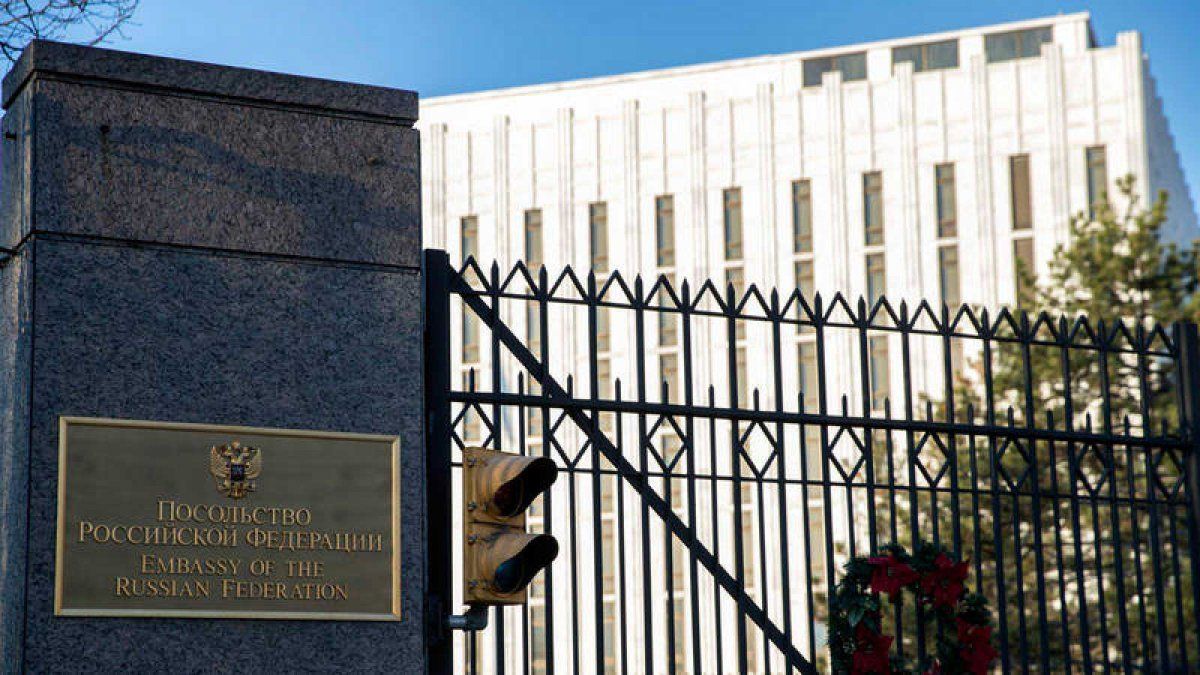 La embajada de Rusia en Washington volver&aacute; a tener embajador, al igual que Estados Unidos volver&aacute; a enviar diplom&aacute;ticos a la embajada estadounidense en Mosc&uacute;.