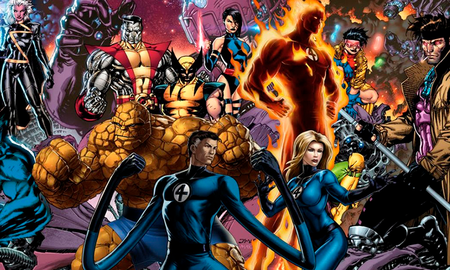 Ahora que el Multiverso ha sido liberado, resta ver cómo encajan los X-Men y Los Cuatro Fantásticos en la ecuación. Durante una entrevista del sitio Collider en el marco de Spider-Man: No Way Home, Kevin Feige comentó que los nuevos personajes alteran los planes de la Fase 4. Ahora que el Multiverso ha sido liberado, resta ver cómo encajan los X-Men y Los Cuatro Fantásticos en la ecuación. Durante una entrevista del sitio Collider en el marco de Spider-Man: No Way Home, Kevin Feige comentó que los nuevos personajes alteran los planes de la Fase 4.