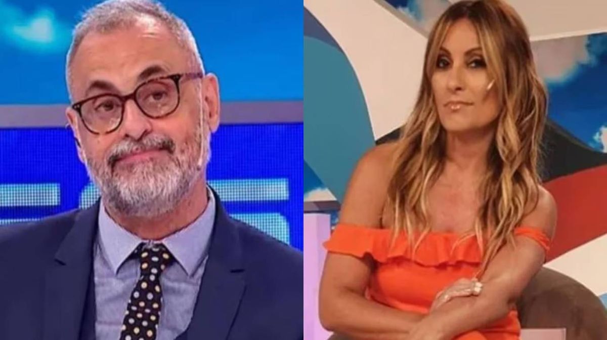 Jorge Rial y Marcela Tauro tuvieron un acercamiento. Jorge Rial y Marcela Tauro tuvieron un acercamiento.