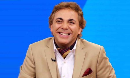 Cristian Castro presentó a Ingrid Wagnersu, su nueva novia. Cristian Castro presentó a Ingrid Wagnersu, su nueva novia.