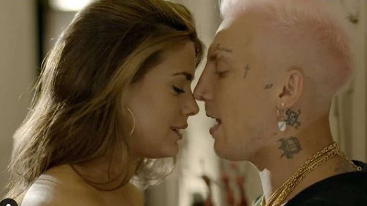 Natalie Pérez habló de los rumores de romance con El Polaco